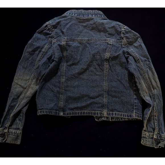 Xhilaration Denim Jacket - Picture 5 of 8